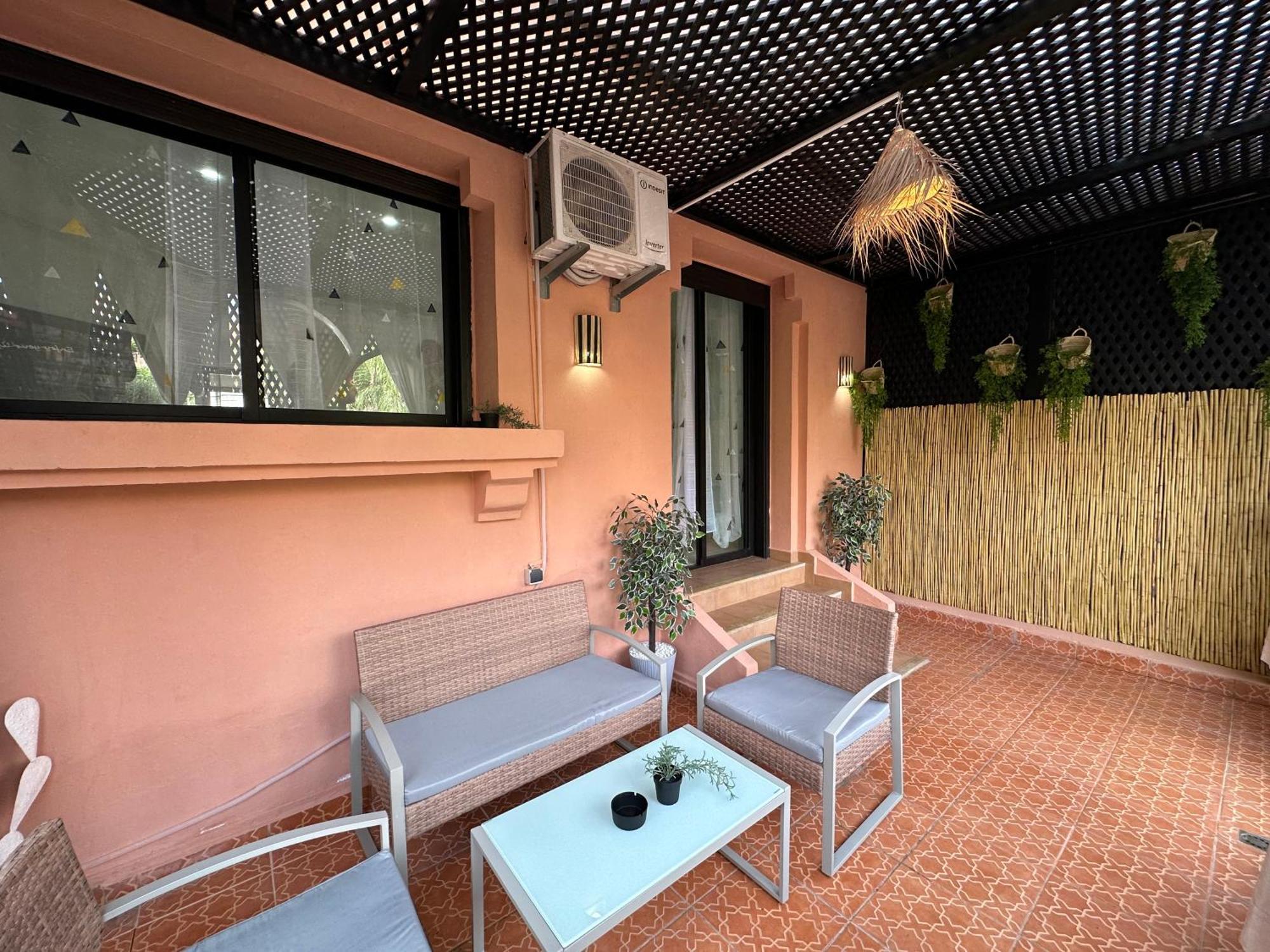 Oasis De Detente Avec Terrasse Et Vue Sur Piscine Marakeş Dış mekan fotoğraf